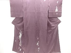 祇園祭模様訪問着